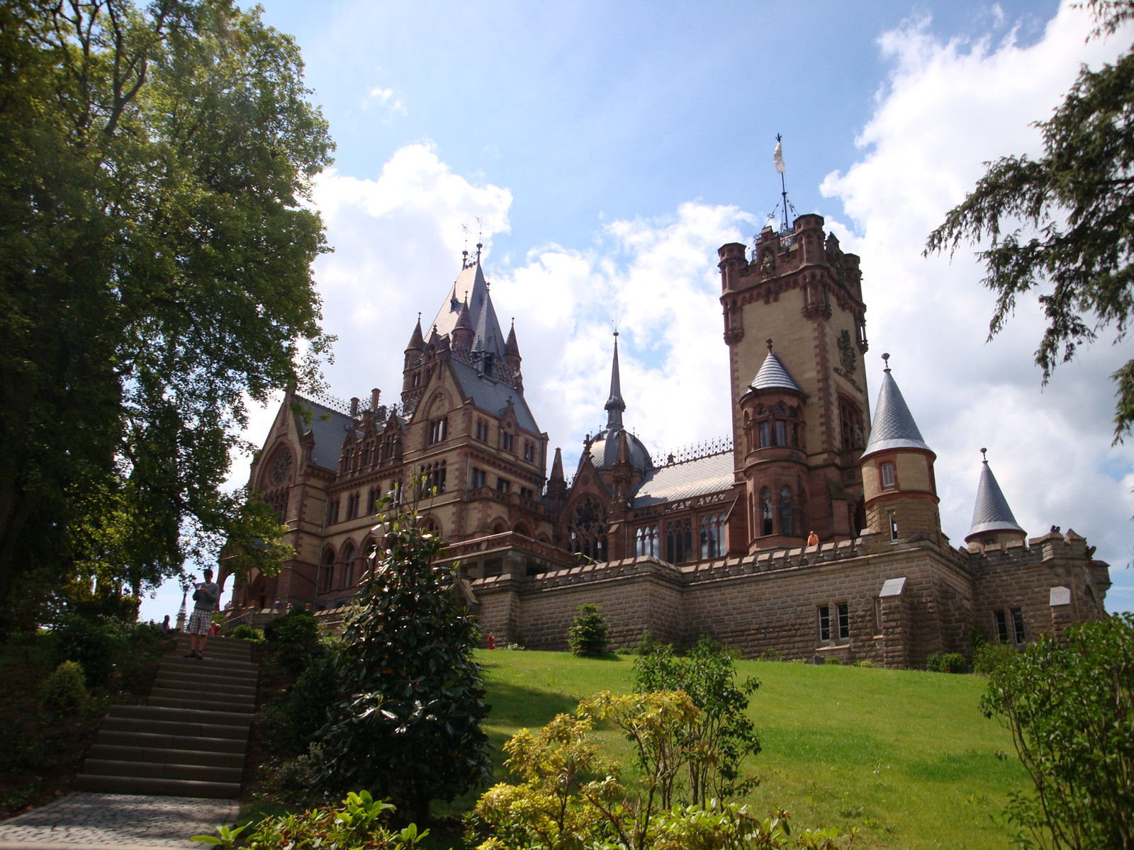 Schloss Drachenburg
